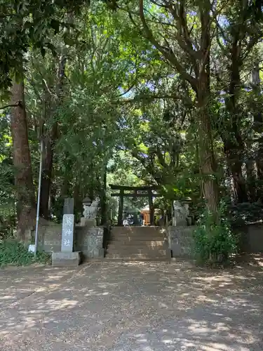 鷲神社(先崎鷲神社)(千葉県)
