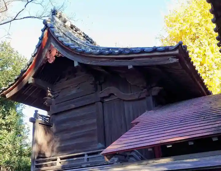 飯玉神社(群馬県)