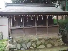 春日神社(東京都)