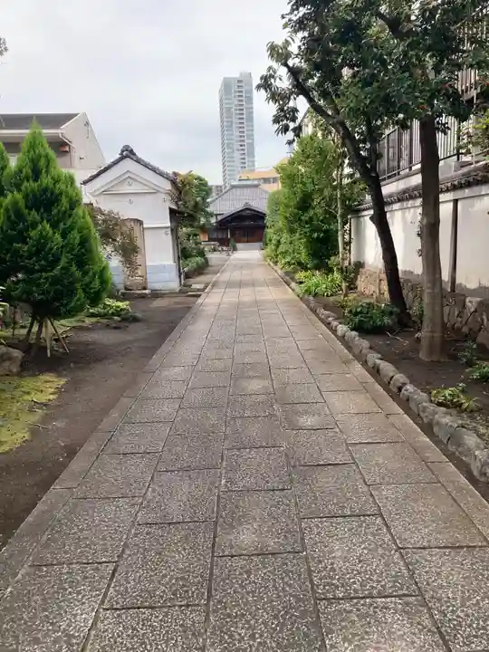 海徳寺(東京都)