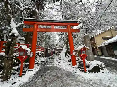 貴船神社(京都府)
