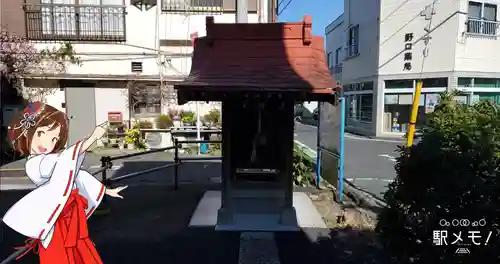 久蔵稲荷大明神(東京都)