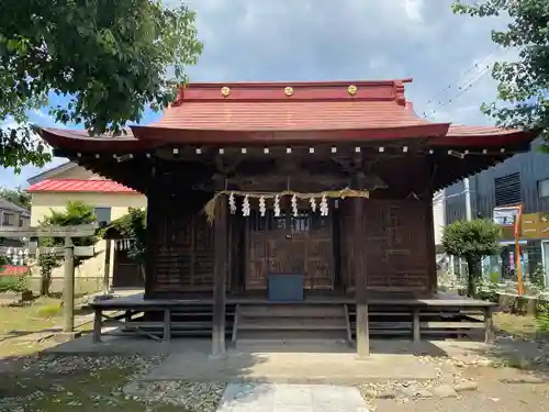 浅間神社(東京都)