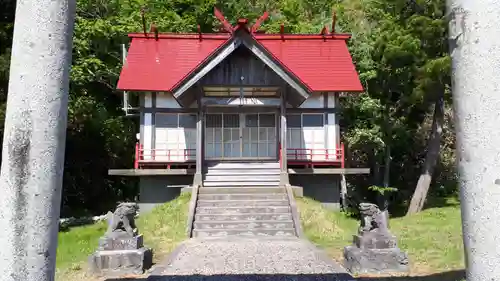 黒岩恵比寿神社(北海道)
