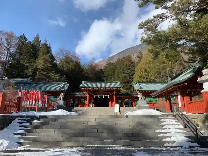 日光二荒山神社(栃木県)