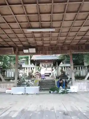 天鷹神社(岐阜県)