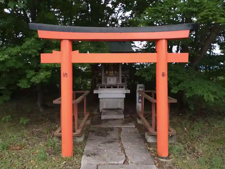 滝川神社の末社・摂社