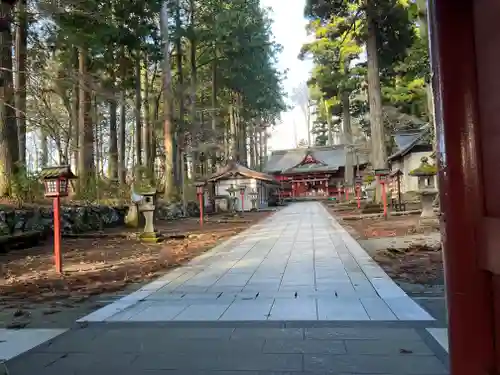 富士山東口本宮 冨士浅間神社のその他建物