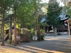 大稲荷神社の建物その他