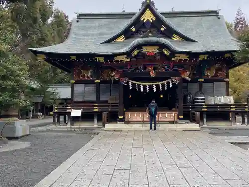 秩父神社(埼玉県)