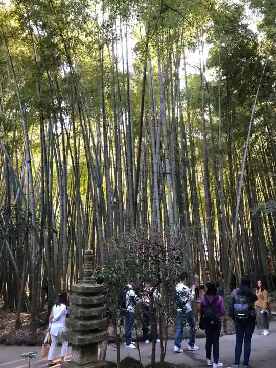 報国寺のその他建物