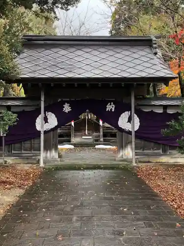 黒石神社(青森県)