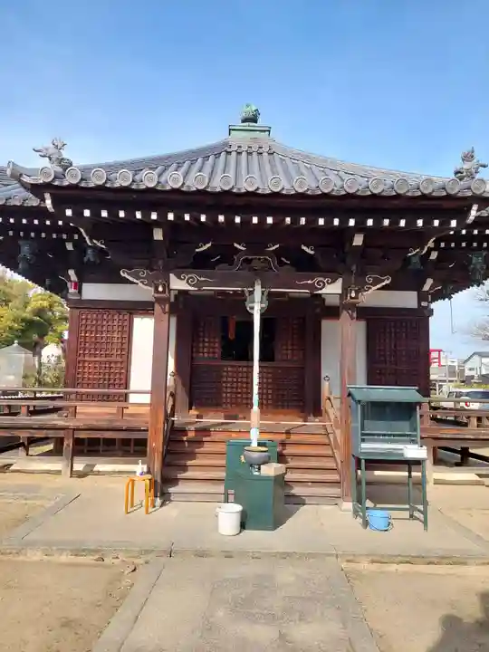 大聖勝軍寺(大阪府)