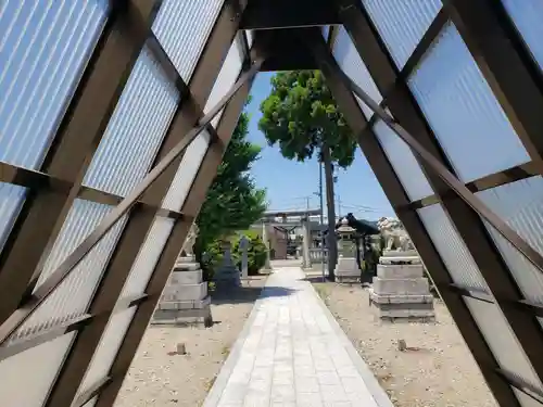 三乃神社の建物その他