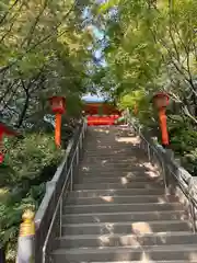 穴八幡宮(東京都)