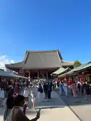 浅草寺(東京都)