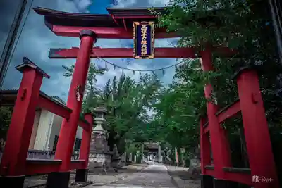手力雄神社(岐阜県)