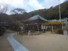 大宝寺の建物その他