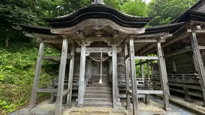 赤神神社(秋田県)