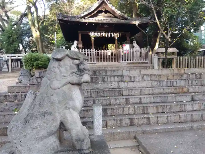 白山神社(大須白山神社)(愛知県)