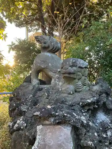 春日部八幡神社(埼玉県)