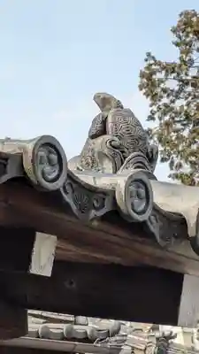 小汐井神社(滋賀県)