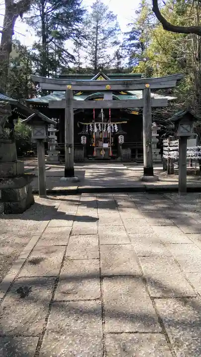 杵築大社の鳥居