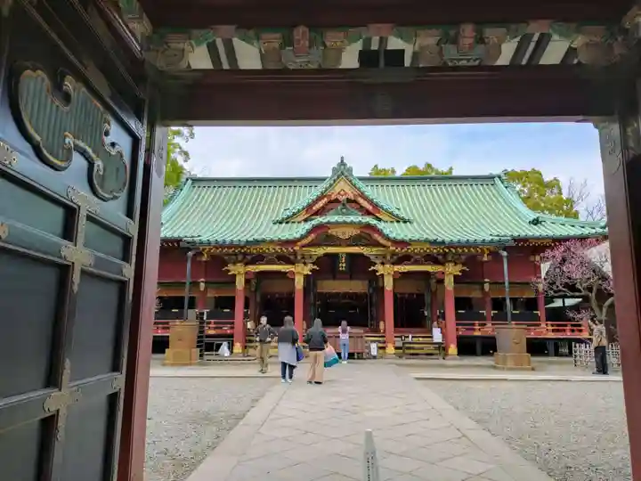 根津神社(東京都)