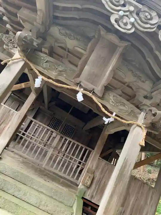 笠戸神社のその他建物