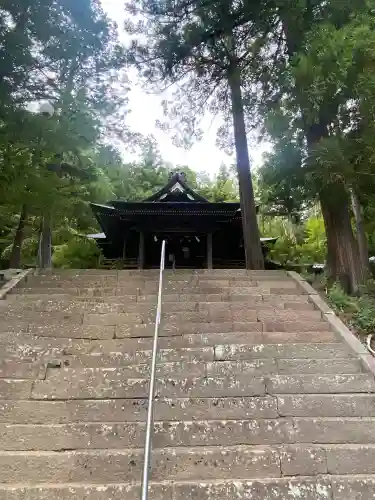 玉依比売命神社(長野県)