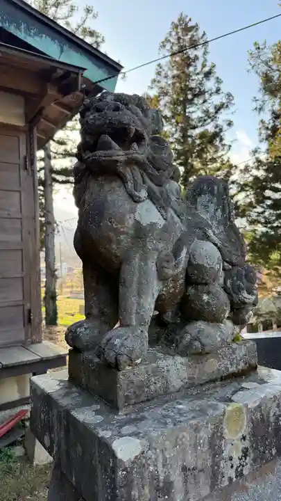温泉石神社(宮城県)