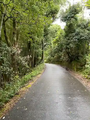 眞名井神社（籠神社奥宮）(京都府)