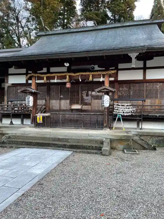 飛驒護國神社(岐阜県)