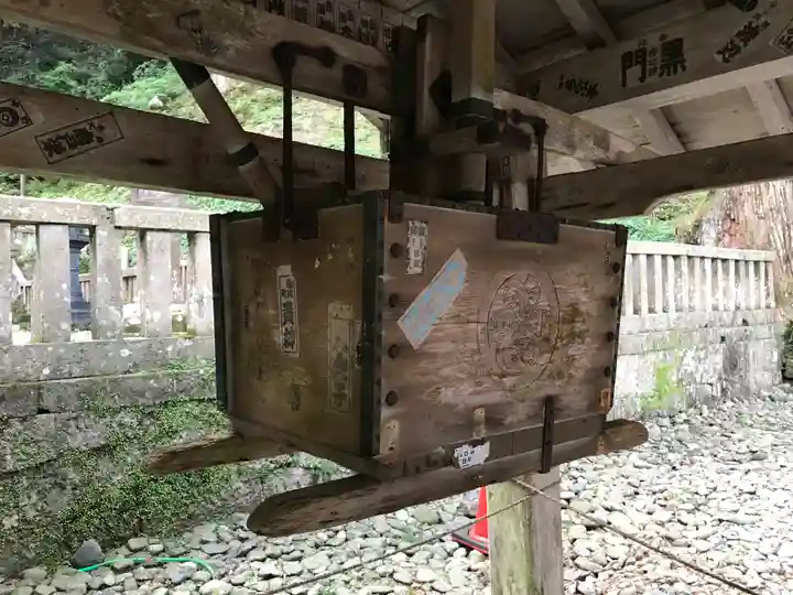 鳳来山東照宮のその他建物