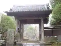 光触寺の山門・神門