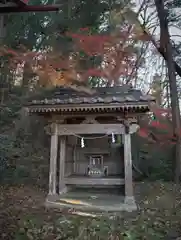 嚴島神社の建物その他