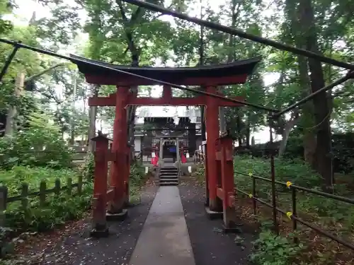 調神社(埼玉県)