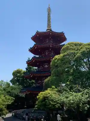川崎大師（平間寺）のその他建物