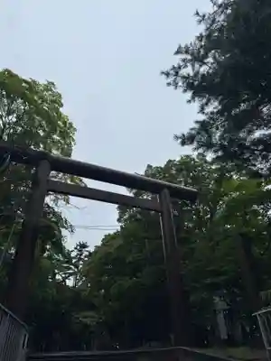 北広島市総鎮守　廣島神社(北海道)