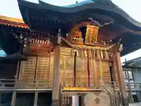 町田天満宮の本殿・本堂