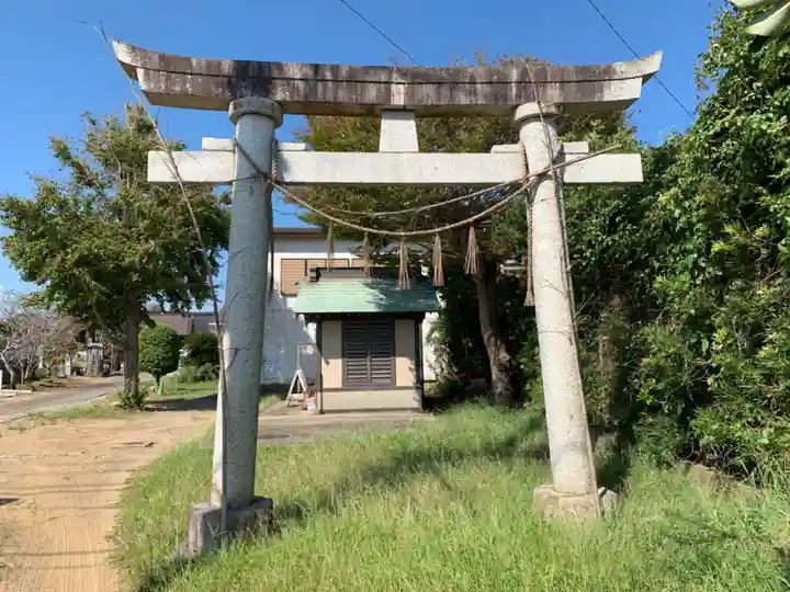 曽根神社(千葉県)