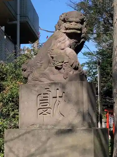 田無神社(東京都)