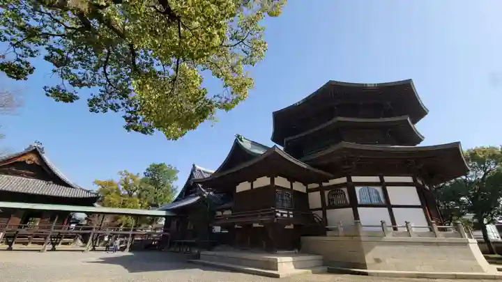 斑鳩寺(兵庫県)