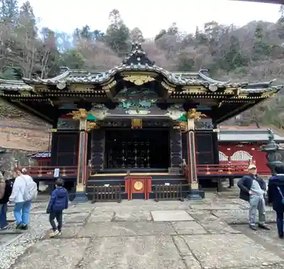 妙義神社(群馬県)