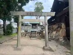 御井神社(岐阜県)