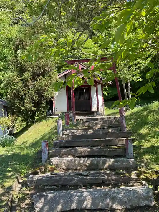 玄養寺の鳥居