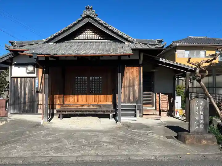 狩宿観音堂(愛知県)