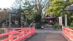 荏原神社の建物その他