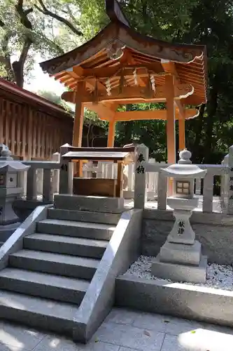 和泉國一之宮　大鳥大社(大阪府)