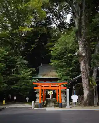宇都宮二荒山神社(栃木県)
